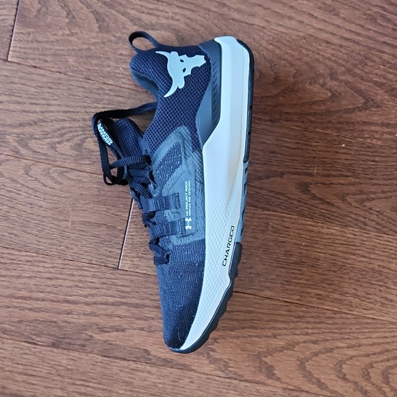 Under Armour Training Shoes - Brand New Charged - Project Rock - Picture 1 of 6